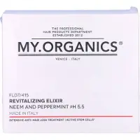 My.Organics The Organic Revitalizing Elixir With Shampoo 6 ml 6 stk.