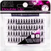 Ardell Individuals Double Up Geknoopte Dubbele Flares #lang Zwart