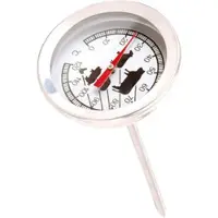 TEC Vleesthermometer analoog RVS 5,4x12cm