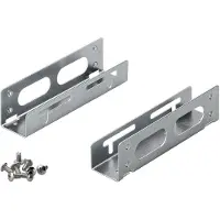 Goobay 5.25'' bracket voor 3.5'' harde schijf behuizing -