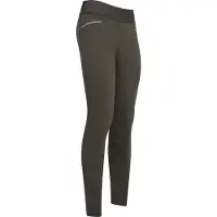 Imperial Riding Rijlegging El Capone Full Grip - Donkergrijs - 42