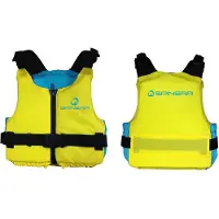 Spinera Sup/kayak/aquapark Nylon 30-40 Kg 50n Junior Reddingsvest