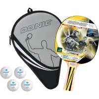 Donic Tafeltennis-cadeauset Top Team 500
