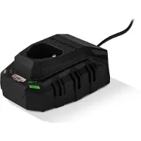 Parkside Accu-oplader 12V 2,4 A