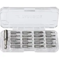 Parkside Bitset (Bitset 21-delig (25 mm))