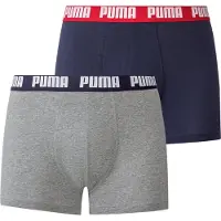 Puma BASIC BOXER Mannen 2P - Maat M