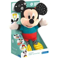 Clementoni Disney Mickey First Activities Veelkleurig 6 Months Kinderen