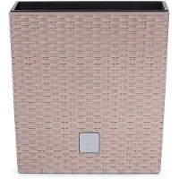 Prosperplast Plantenbak (223x223x228, Mokka)