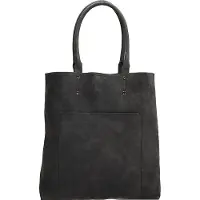 Zebra trends - Natural Bag Shopper - Zwart