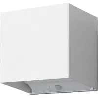 FISCHER&HONSEL GMBH Wandlamp Magnetic Sand White 10 cm