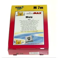FILTERCLEAN Miele "K" Hyclean stofzuigerzakken - M 7m - S140, S148 t/m S195