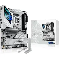 Asus ROG STRIX Z890-A GAMING WIFI - Moederbord - Intel Z890 - ATX - Compatible met Intel Core Ultra Processoren - LGA 1851 Socket