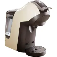 Tristar CM-2301 Capsulemachine Wit, Zwart Nespresso
