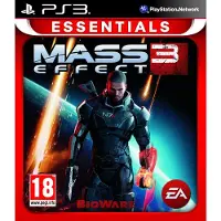 Mass Effect 3 (Essentiële onderdelen)