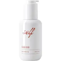 Self Glow Inducing Gezichtsscrub | 100 ml