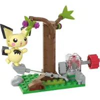 Mega Pokémon - Bos Voedselzoeker - Pichu’s