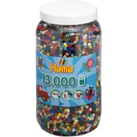 Toymax Hama - Midi beads 13000pcs mix 67
