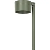 Lombardo Hasta Tuinpaal / Vloerlamp 2700K | Green IP66 Lichtbron Inbegrepen
