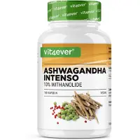Vit4ever Ashwagandha Intenso, 180 capsules