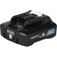 Makita BL1050B Accu 12V Max 5.0Ah Li-ion - 1913G0-9