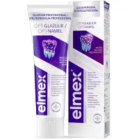 Elmex 3 Voor 12.00: Tandpasta Glazuur Professional Opti-glazuur 75 Ml