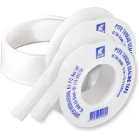 Griffon Teflon PTFE Afdichtingstape 12 mm x 12 m - 2 stuks