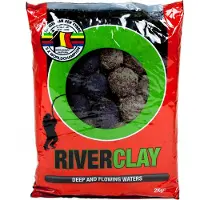 Van den Eynde Rivier Klei Zwart - Ingredient - 2 kg