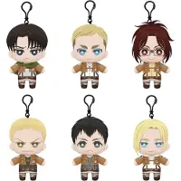 Banpresto Attack On Titan Tomonui Series 2 Teddy Veelkleurig Kinderen