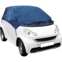 TCP Dakhoes maat XS (215 cm x 146 cm x 60 cm) voor o.a. CHEVROLET, CITROEN, DAIHATSU, FIAT, FORD, HYUNDAI, KIA, MINI, MITSUBISHI, NISSAN, OPEL, PEUGEOT, SMART, TOYOTA, VOLKSWAGEN