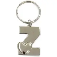 Miko - Sleutelhanger - Letter Z - Luxe