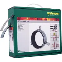Walraven BIS Pacifyre EFC Brandmanchet voor buis - 2132100600