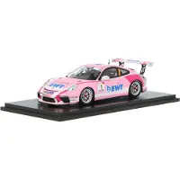 Porsche 911 GT3 Cup #1 Champion Supercup 2018 - 1:43 - Spark