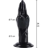 Hidden Desire Hand Fucker XL 24cm