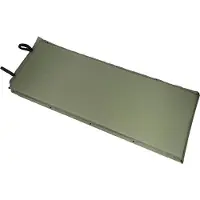 Fox Outdoor Thermische Mat - Zelfopblazend - 180 x 70 x 3 cm