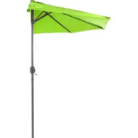 Sunnydays WANDPARASOL 270X135X230CM ANIS DIAM 2.70MTR DIAM BUIS 35/38MM