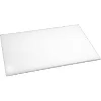 Hygiplas Snijplank Hygiplas, 45x30x1,25cm, wit