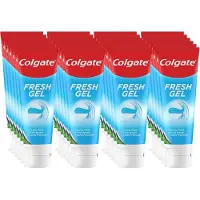 Colgate Tandpasta Blue Fresh Gel - Voordeelverpakking 24 x 75 ml