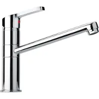Dekker Lanesto Modena 1hendel mengkraan RVS-Look