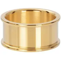 Ixxxi Basisring 10 mm Goud