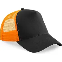 Beechfield Mesh Trucker Baseballkappe