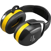 Hellberg Safety Secure 2 - Gehoorbescherming voor Volwassenen - Oorkappen - 30dB
