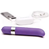 Ohmibod Freestyle G-Spot Muziek Vibrator Paars