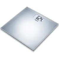 Beurer SR GS 1 Vierkant Doorschijnend Elektronische digitale personenweegschaal