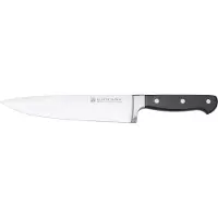 RÖR Solingen Koksmes - RVS Gesmeed - Lemmet 20.5 cm - Heft POM