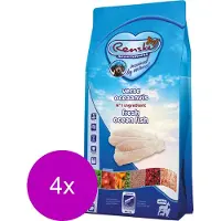 Renske 4x Super Premium Adult Hondenvoer Oceaanvis 2 Kg