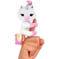 Fingerlings Unicorn Figure Roze Kinderen