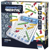Falomir Marbles Logic And Spatial Vision Mental Challenge Board Game Transparant Kinderen