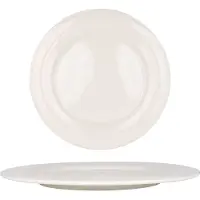 Bonna Dinerbord halo porselein 30 cm set van 6