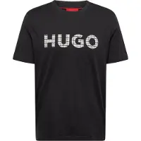 HUGO BOSS Dulivio T-Shirt Sort Str. XL