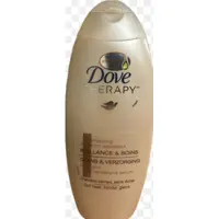 Dove Therapy Glans & Verzorging Shampoo 250ml - 1 stuk